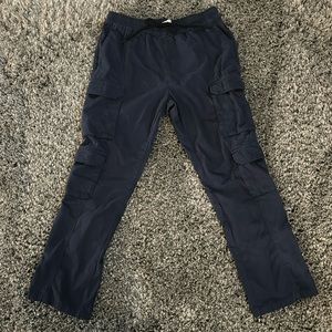 PAC Sun Loose Fit Canvas Cargo Pants